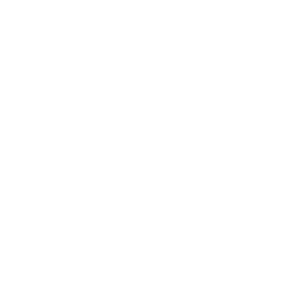 THE OPTIMIST