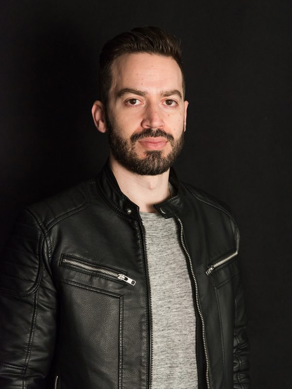 Daniel Cardoso - Anathema Music | Liverpool Band. The Optimist out now!